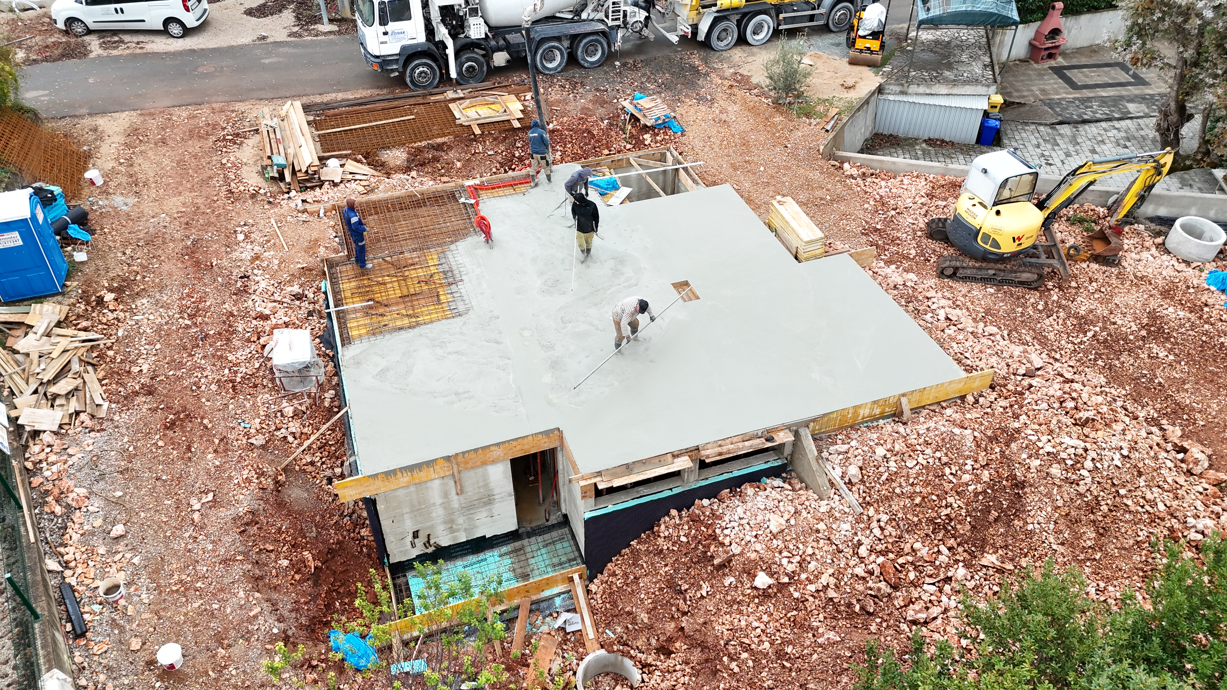 Obiteljska kuća Malinska